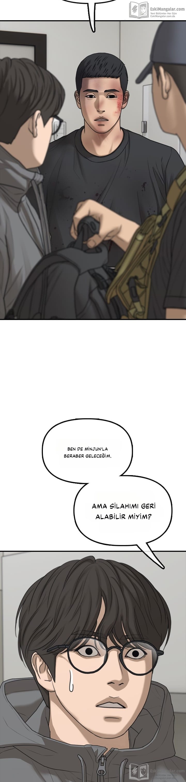 Sonun Başlangıcı Bölüm 32 - Sayfa 18