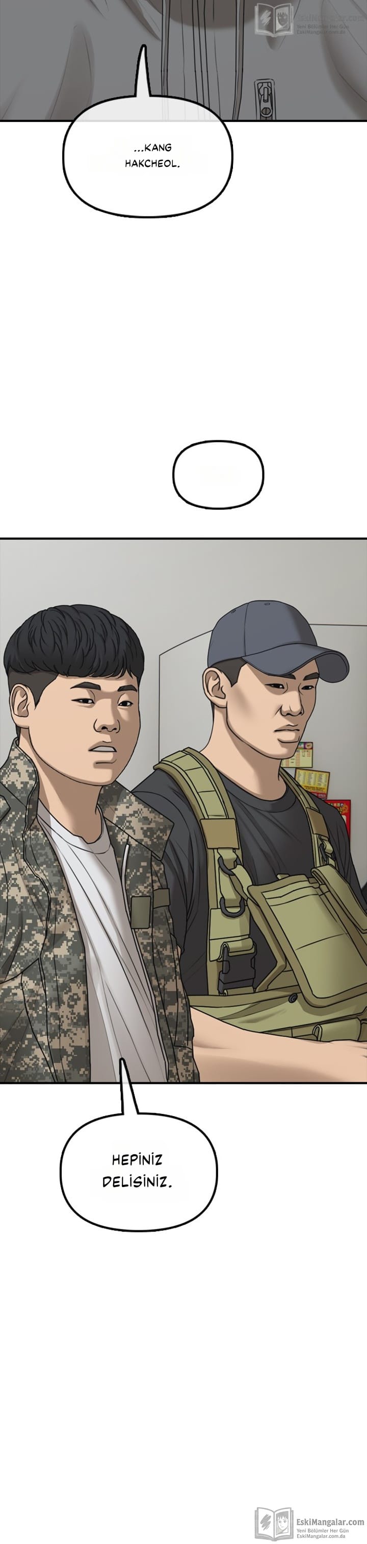 Sonun Başlangıcı Bölüm 32 - Sayfa 19