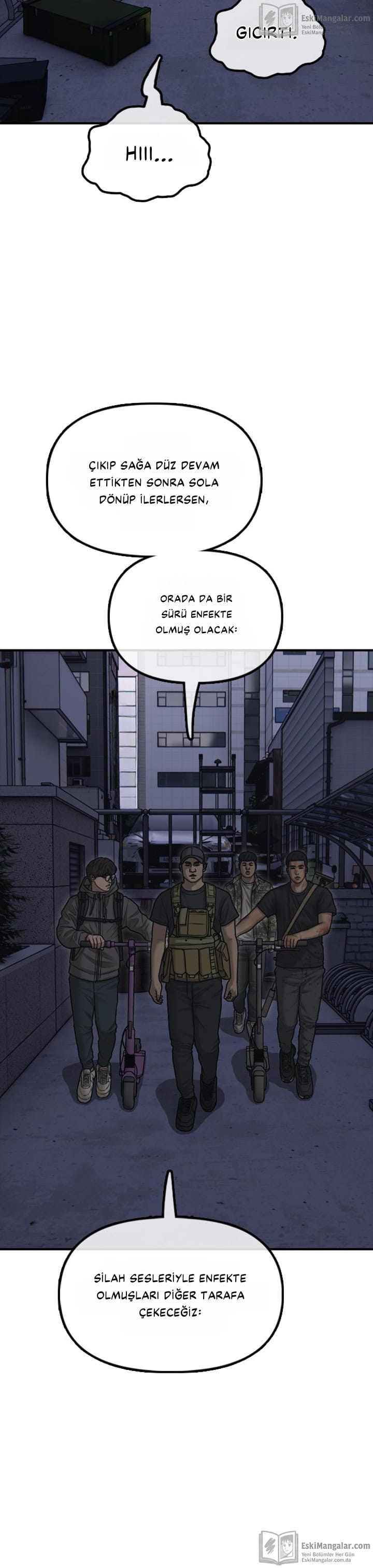 Sonun Başlangıcı Bölüm 32 - Sayfa 21