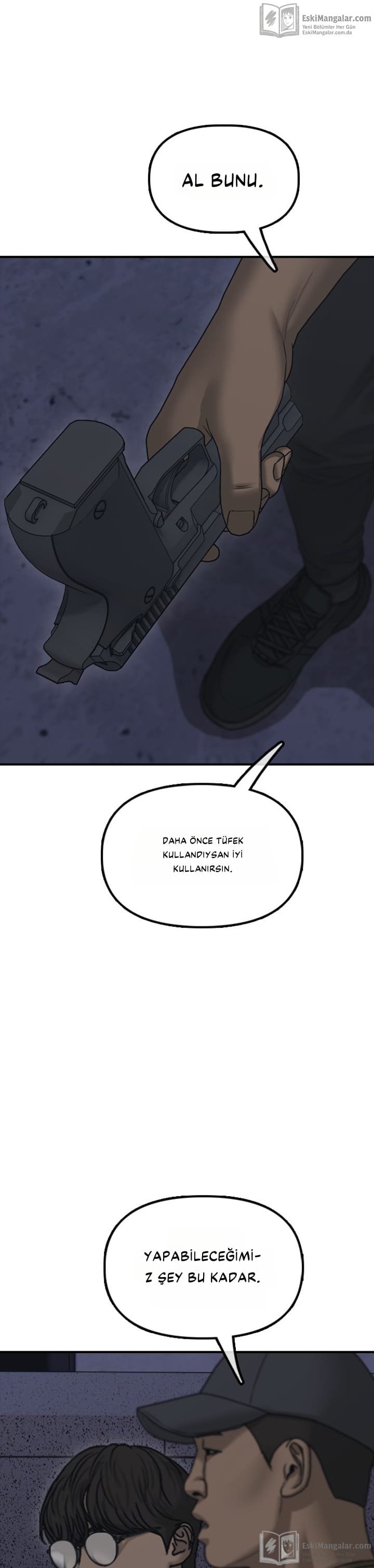 Sonun Başlangıcı Bölüm 32 - Sayfa 22