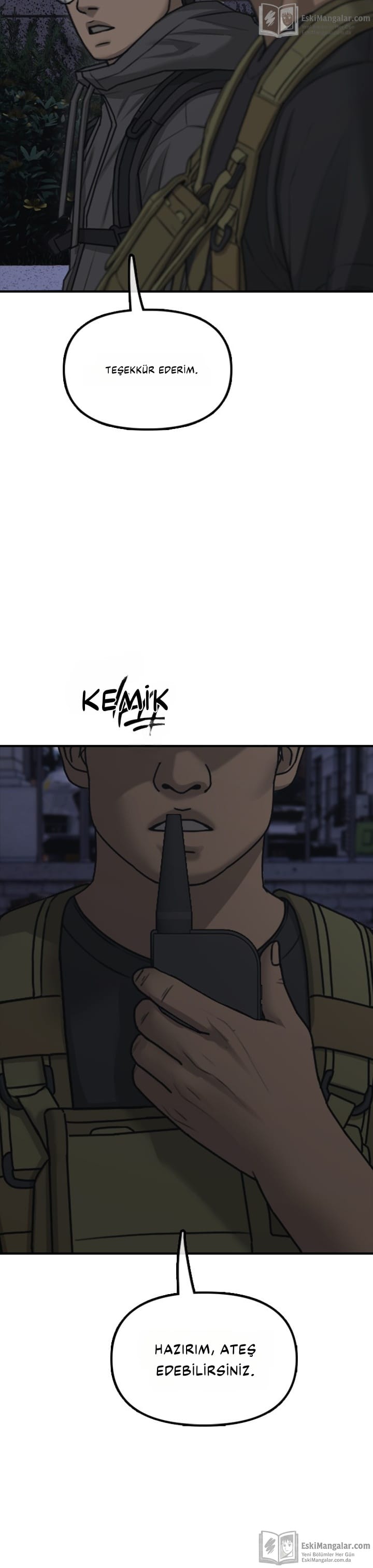 Sonun Başlangıcı Bölüm 32 - Sayfa 23