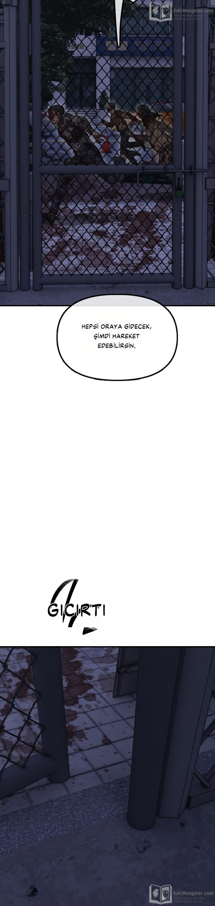 Sonun Başlangıcı Bölüm 32 - Sayfa 25