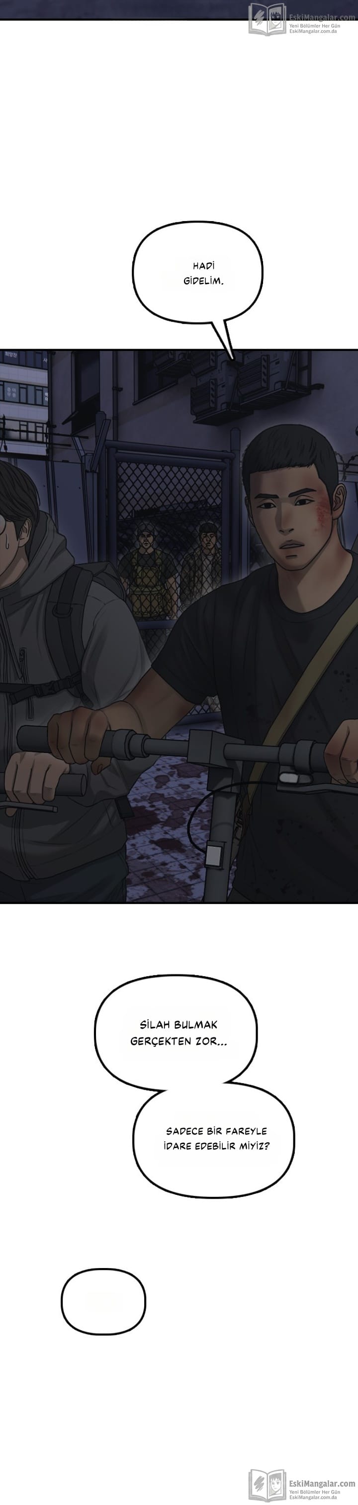 Sonun Başlangıcı Bölüm 32 - Sayfa 26