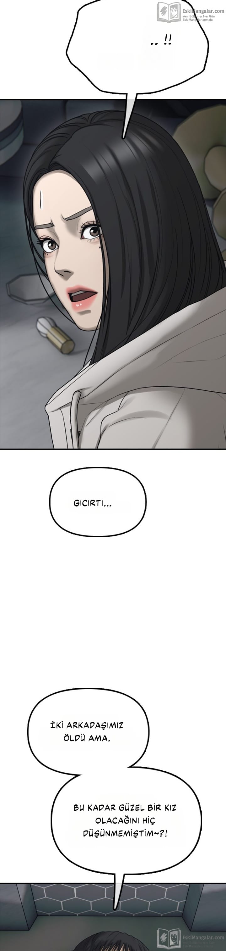 Sonun Başlangıcı Bölüm 32 - Sayfa 30