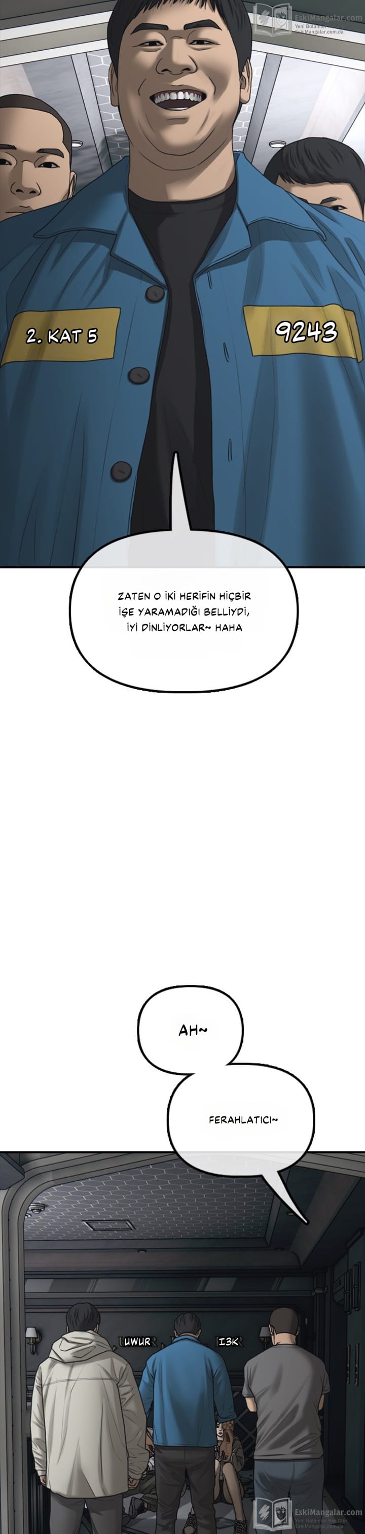 Sonun Başlangıcı Bölüm 32 - Sayfa 31