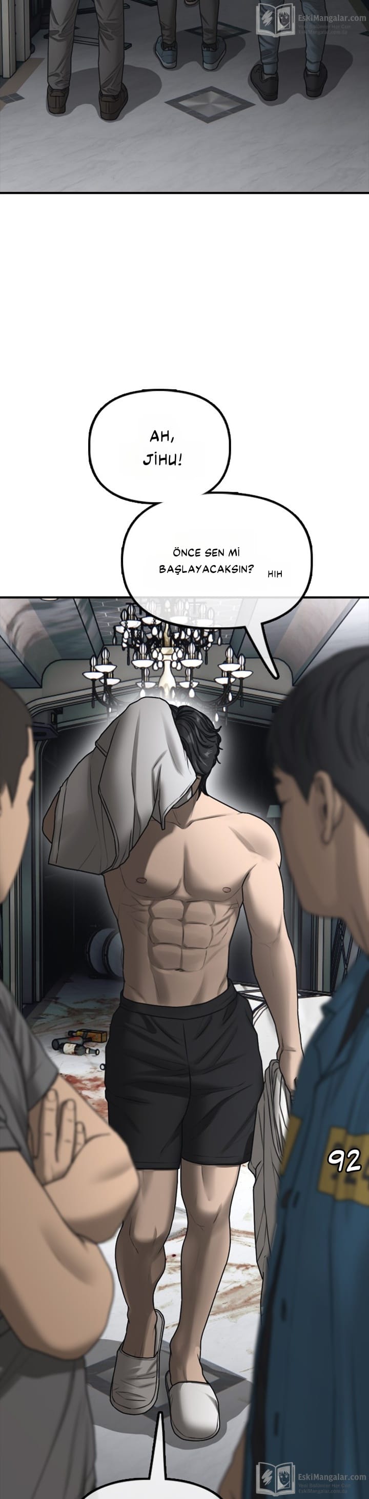 Sonun Başlangıcı Bölüm 32 - Sayfa 32