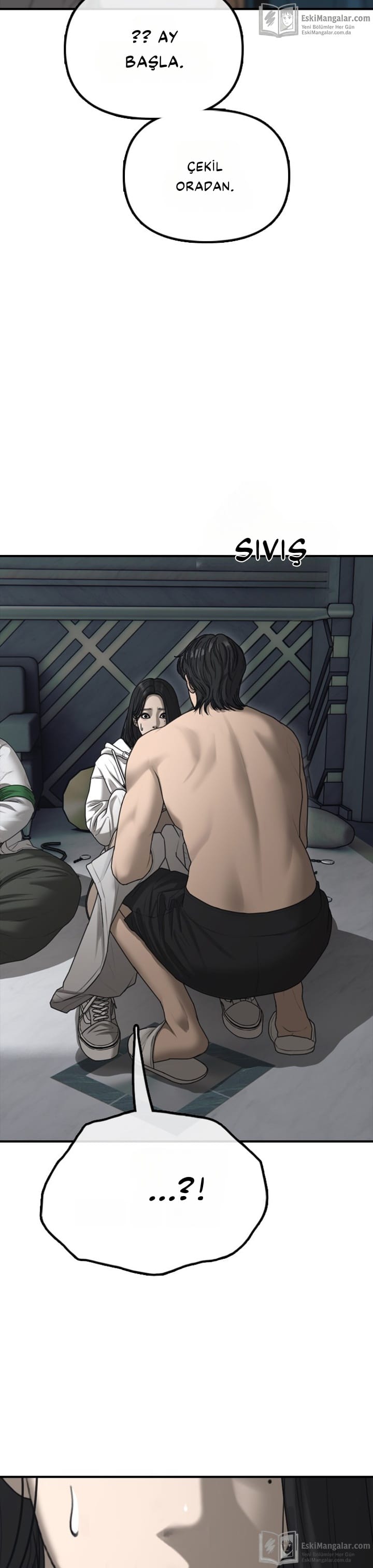 Sonun Başlangıcı Bölüm 32 - Sayfa 33