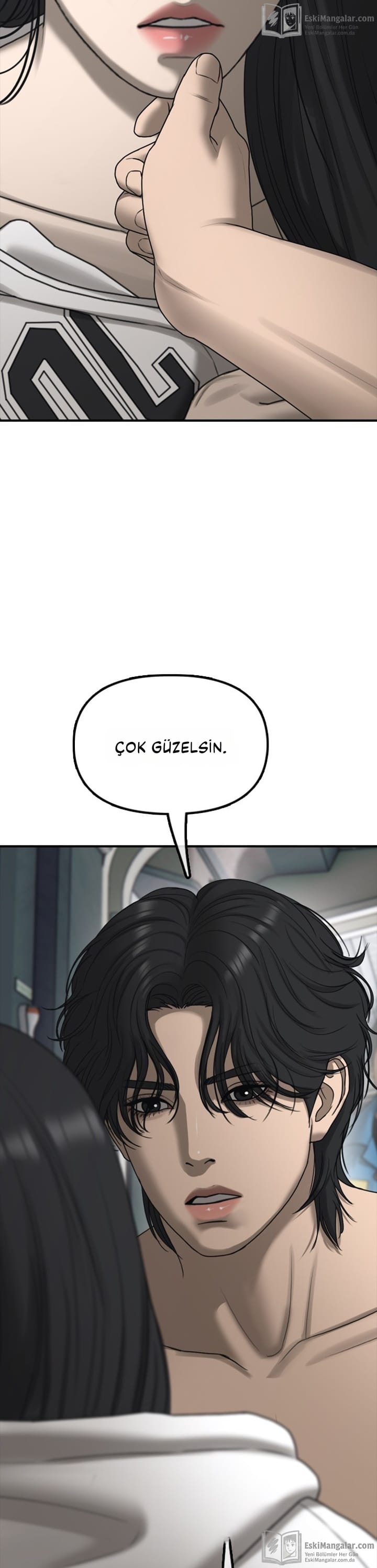 Sonun Başlangıcı Bölüm 32 - Sayfa 34