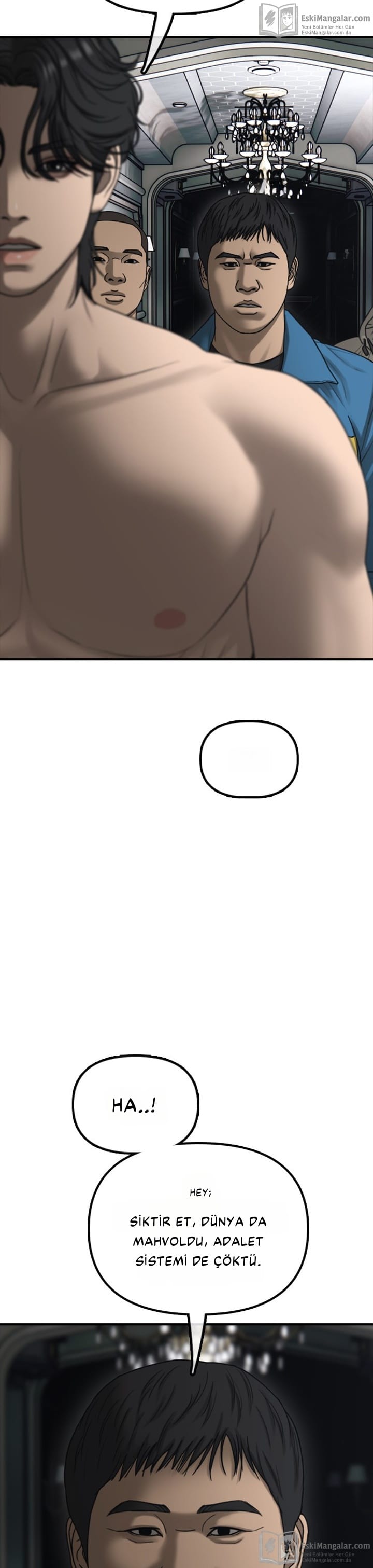 Sonun Başlangıcı Bölüm 32 - Sayfa 38