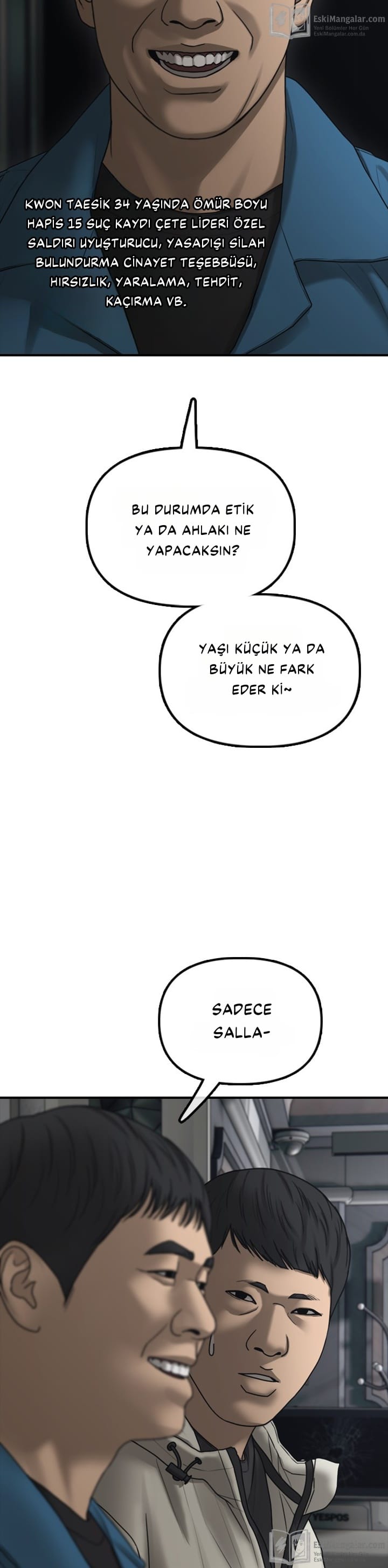 Sonun Başlangıcı Bölüm 32 - Sayfa 39