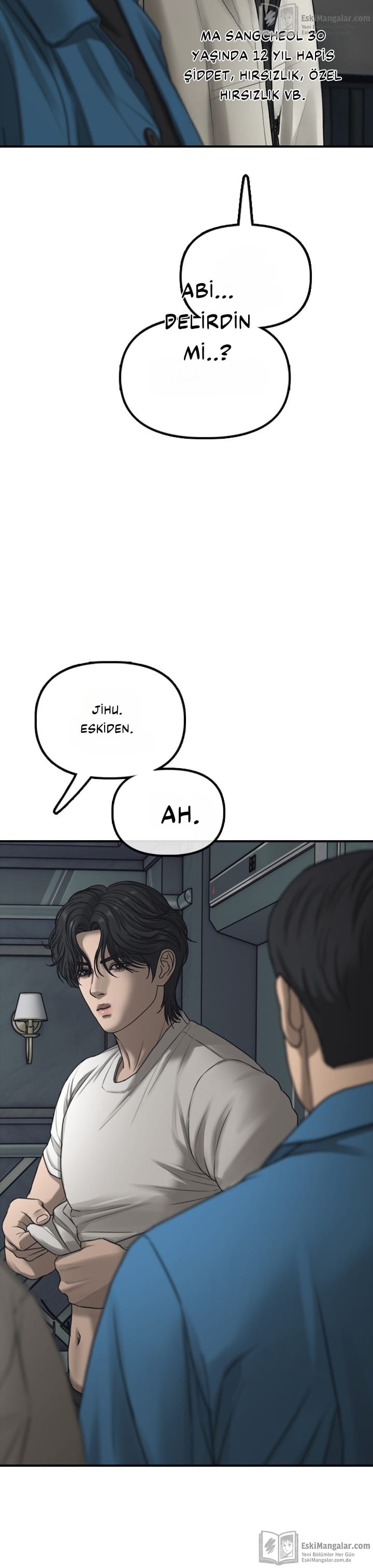 Sonun Başlangıcı Bölüm 32 - Sayfa 40