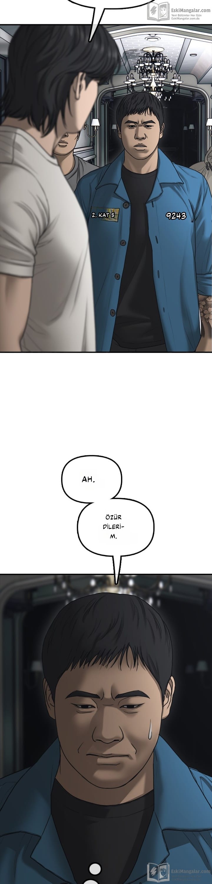 Sonun Başlangıcı Bölüm 32 - Sayfa 42
