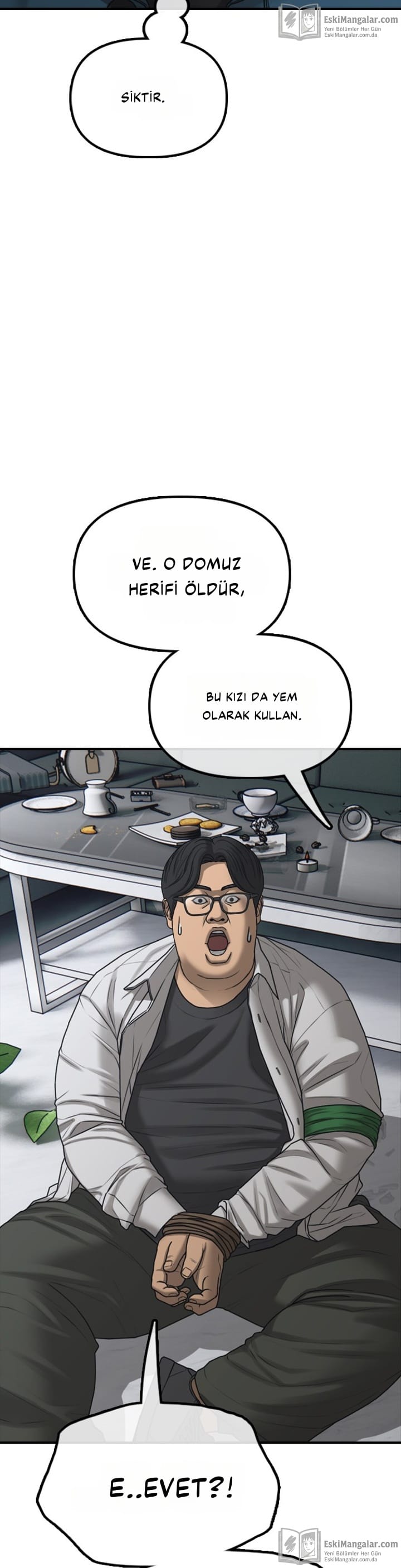 Sonun Başlangıcı Bölüm 32 - Sayfa 43