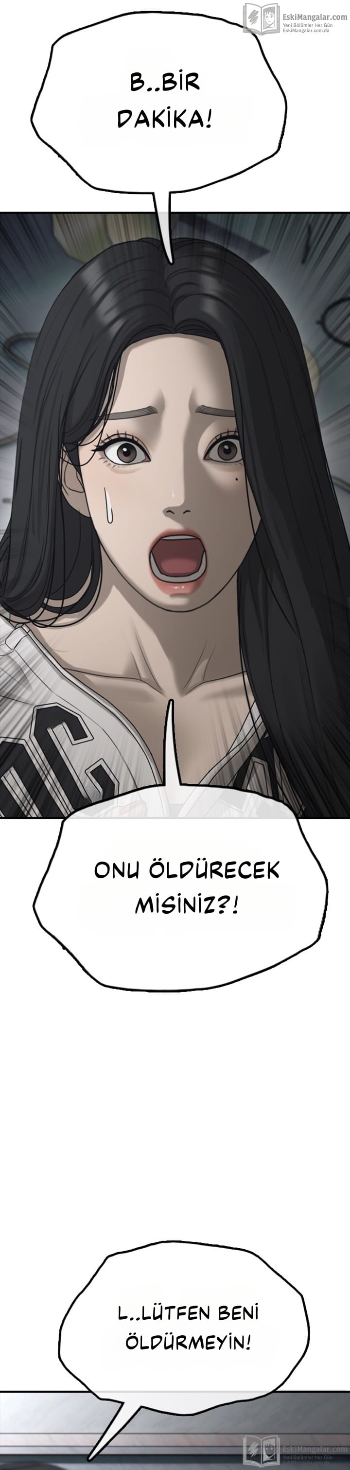 Sonun Başlangıcı Bölüm 32 - Sayfa 45