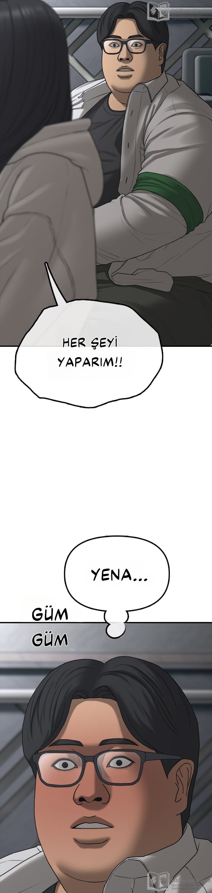 Sonun Başlangıcı Bölüm 32 - Sayfa 46