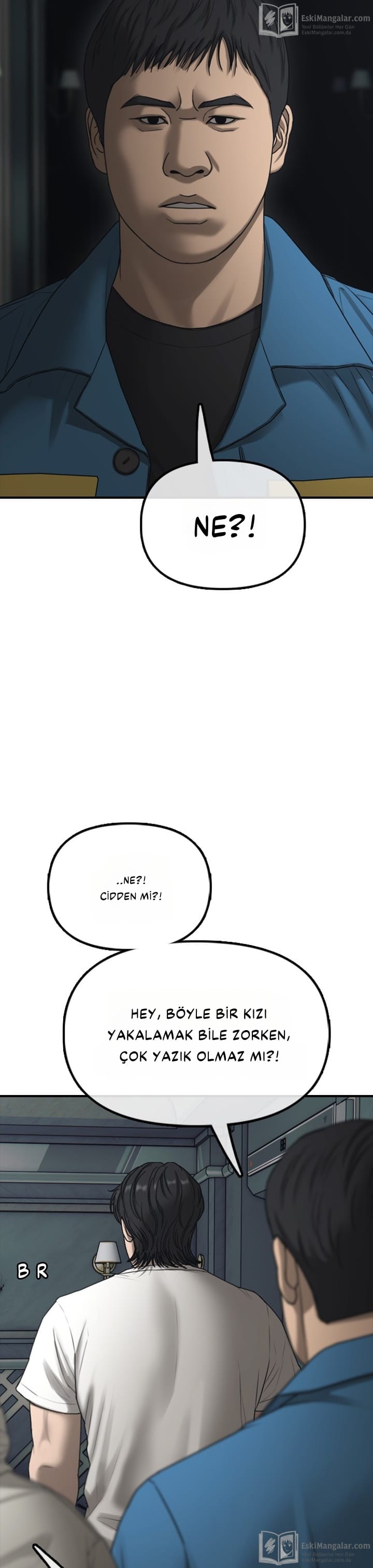 Sonun Başlangıcı Bölüm 32 - Sayfa 54