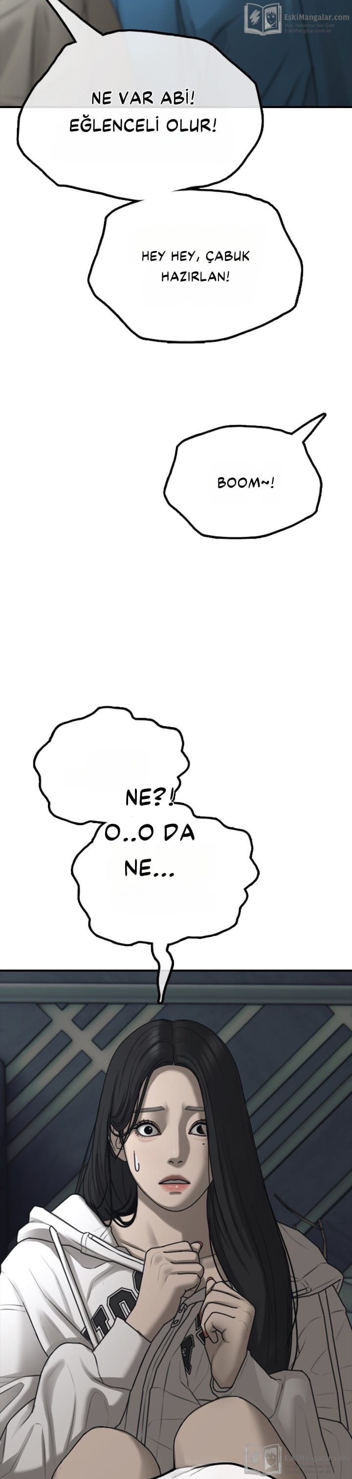 Sonun Başlangıcı Bölüm 32 - Sayfa 55