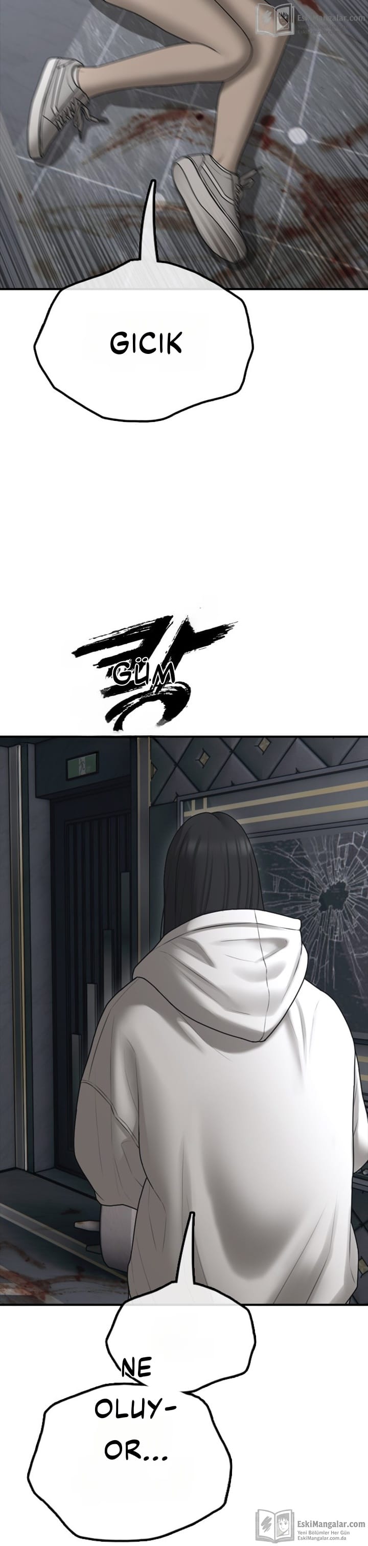 Sonun Başlangıcı Bölüm 32 - Sayfa 62
