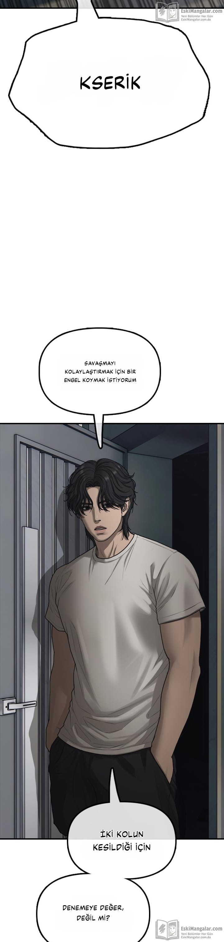 Sonun Başlangıcı Bölüm 32 - Sayfa 67