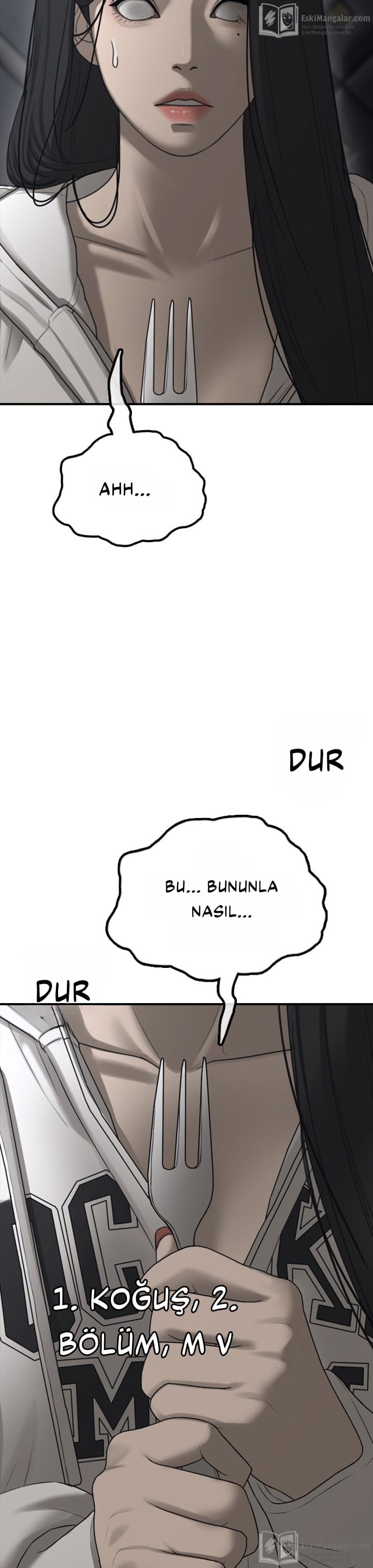 Sonun Başlangıcı Bölüm 32 - Sayfa 70