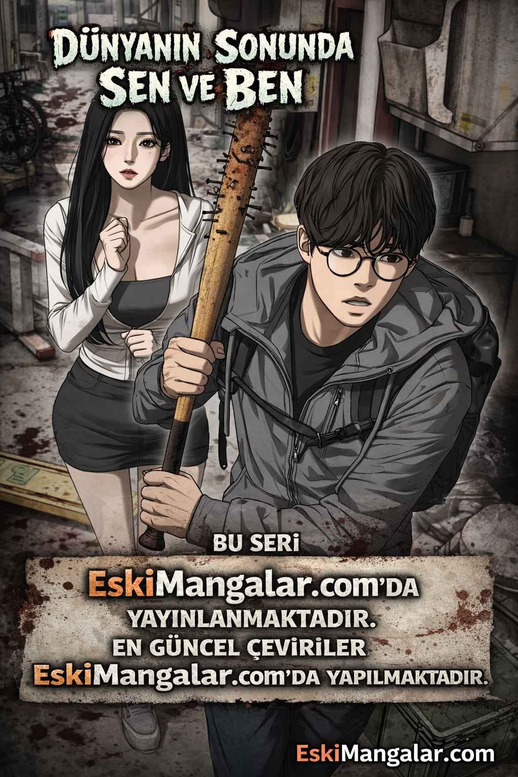 Sonun Başlangıcı Bölüm 32 - Sayfa 73