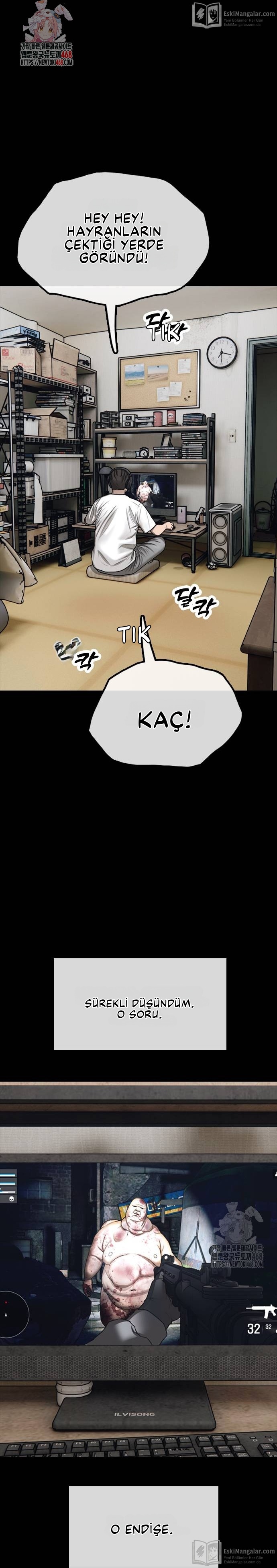 Sonun Başlangıcı Bölüm 19 - Sayfa 1