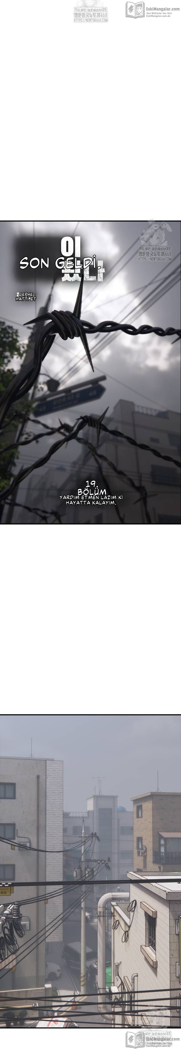 Sonun Başlangıcı Bölüm 19 - Sayfa 4