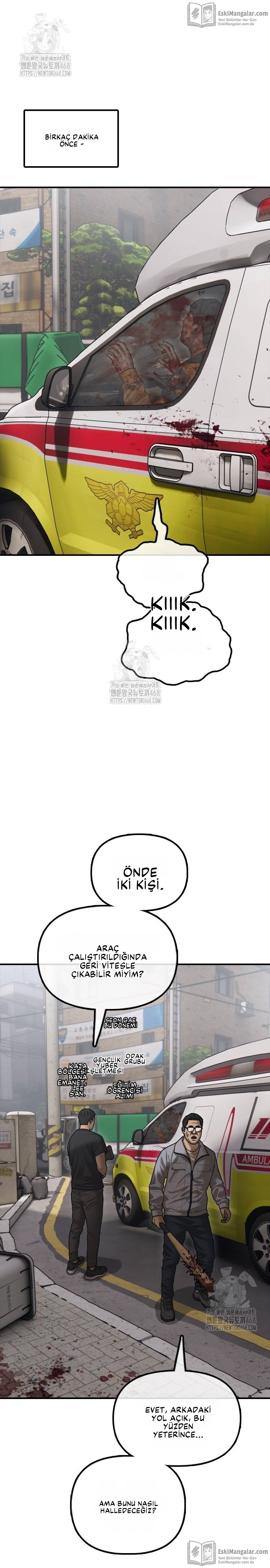 Sonun Başlangıcı Bölüm 19 - Sayfa 5