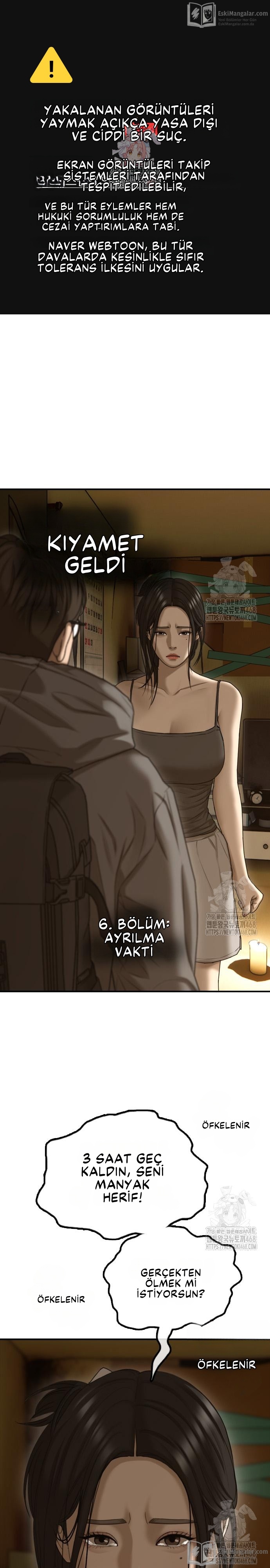 Sonun Başlangıcı Bölüm 6 - Sayfa 1