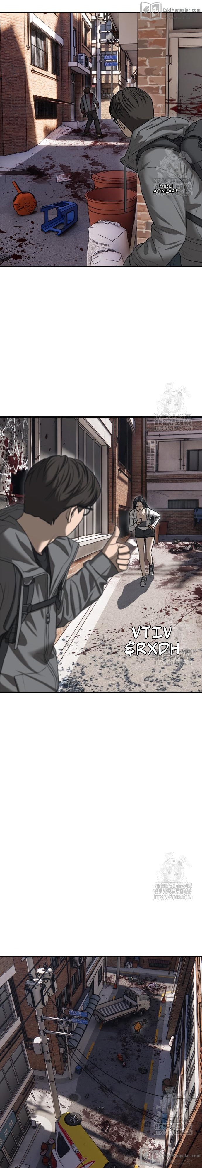 Sonun Başlangıcı Bölüm 6 - Sayfa 22