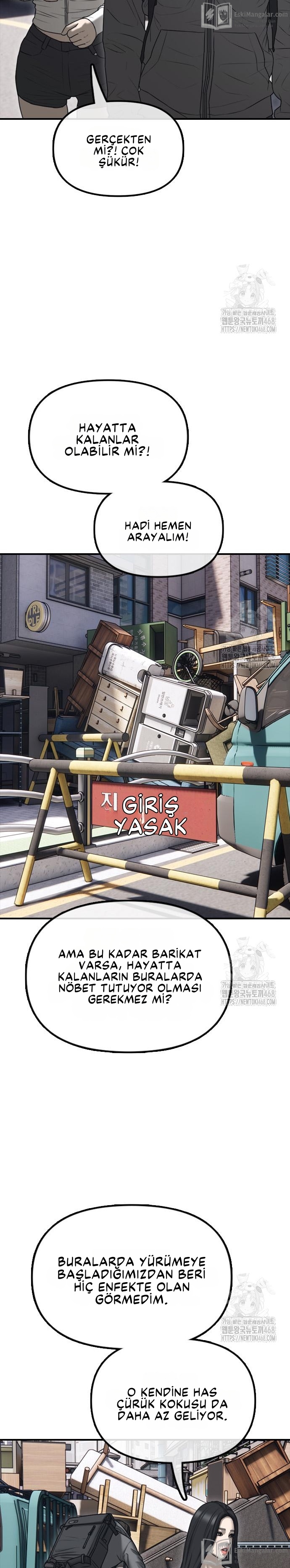 Sonun Başlangıcı Bölüm 6 - Sayfa 33