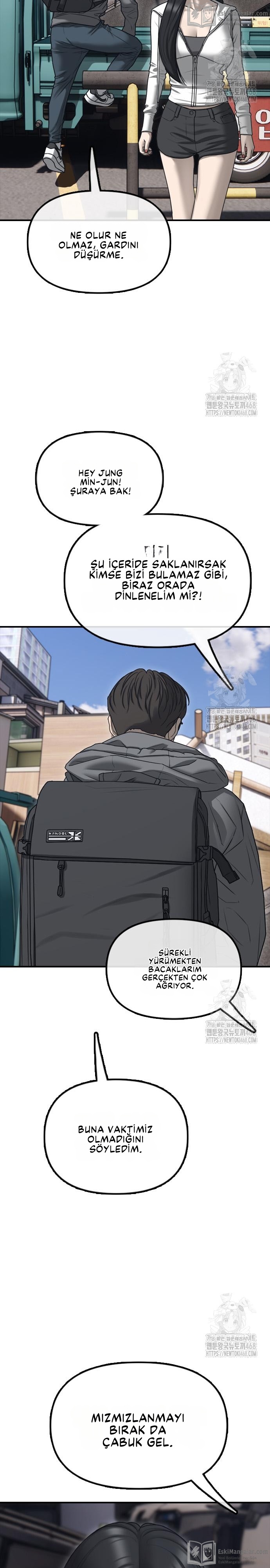 Sonun Başlangıcı Bölüm 6 - Sayfa 34