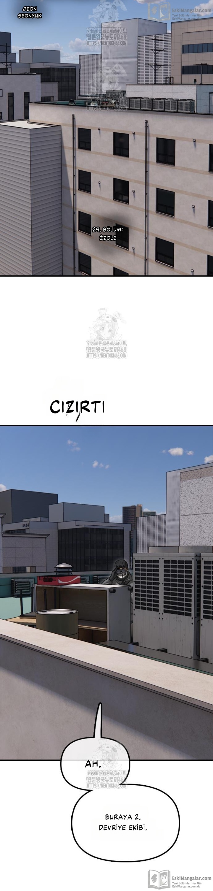 Sonun Başlangıcı Bölüm 29 - Sayfa 2