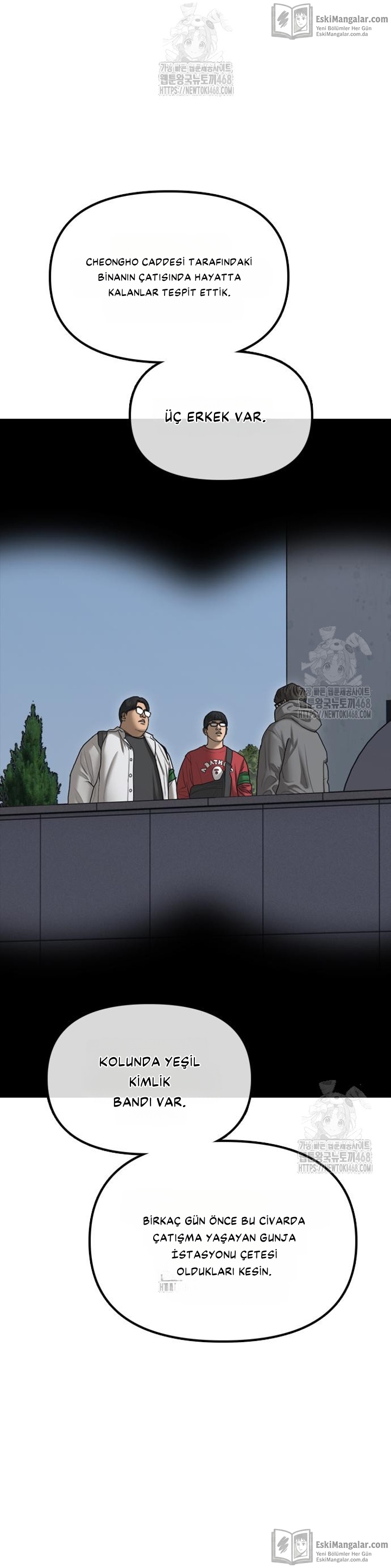 Sonun Başlangıcı Bölüm 29 - Sayfa 3