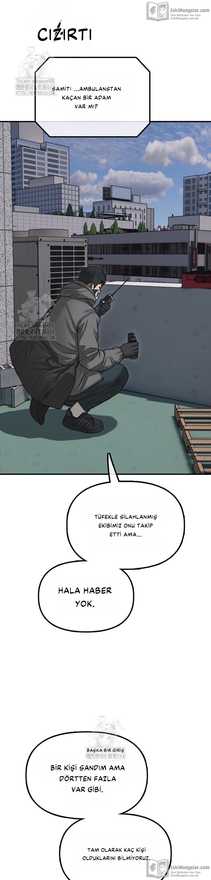 Sonun Başlangıcı Bölüm 29 - Sayfa 4