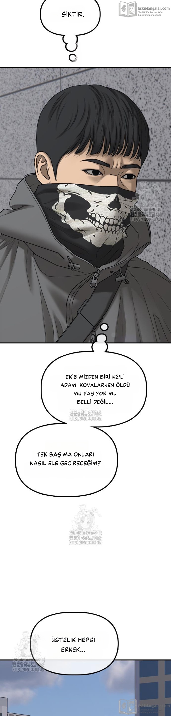 Sonun Başlangıcı Bölüm 29 - Sayfa 8