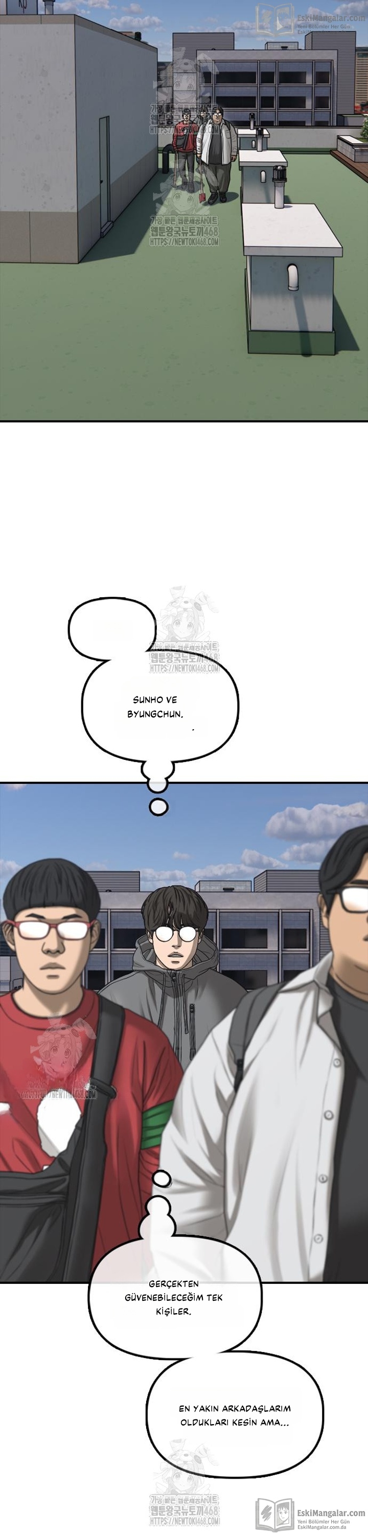 Sonun Başlangıcı Bölüm 29 - Sayfa 11