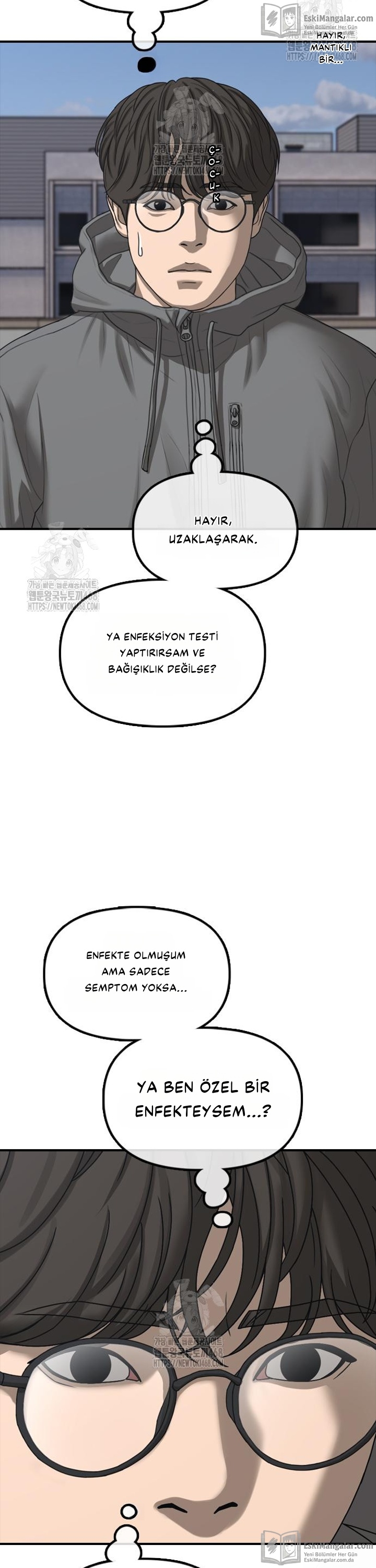 Sonun Başlangıcı Bölüm 29 - Sayfa 13