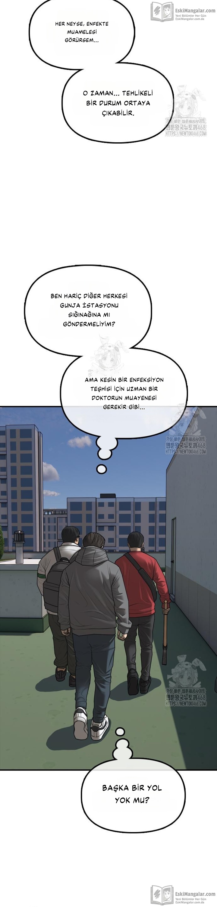 Sonun Başlangıcı Bölüm 29 - Sayfa 14