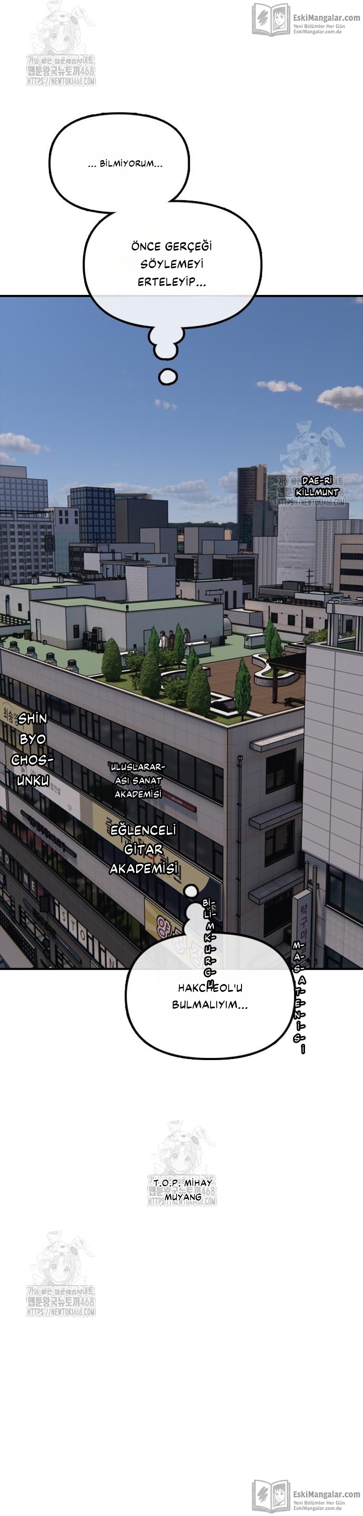 Sonun Başlangıcı Bölüm 29 - Sayfa 15