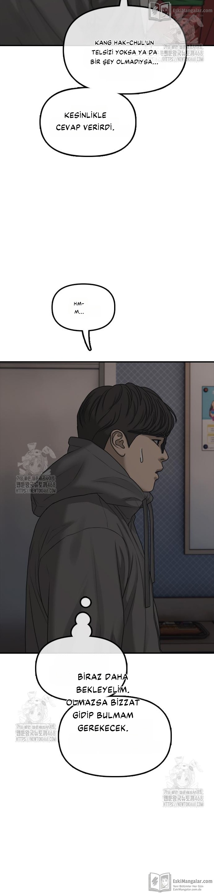 Sonun Başlangıcı Bölüm 29 - Sayfa 18