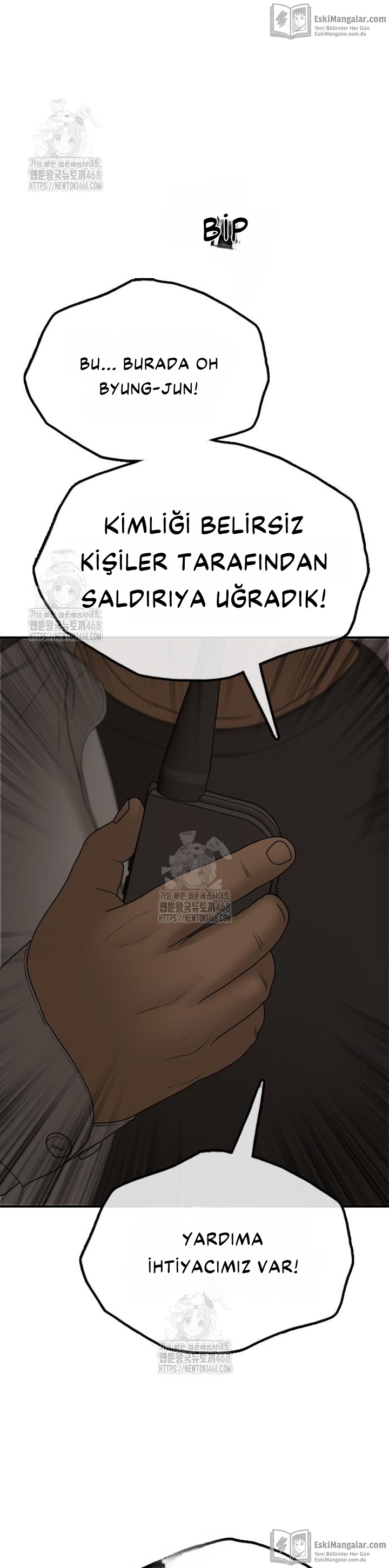 Sonun Başlangıcı Bölüm 29 - Sayfa 33