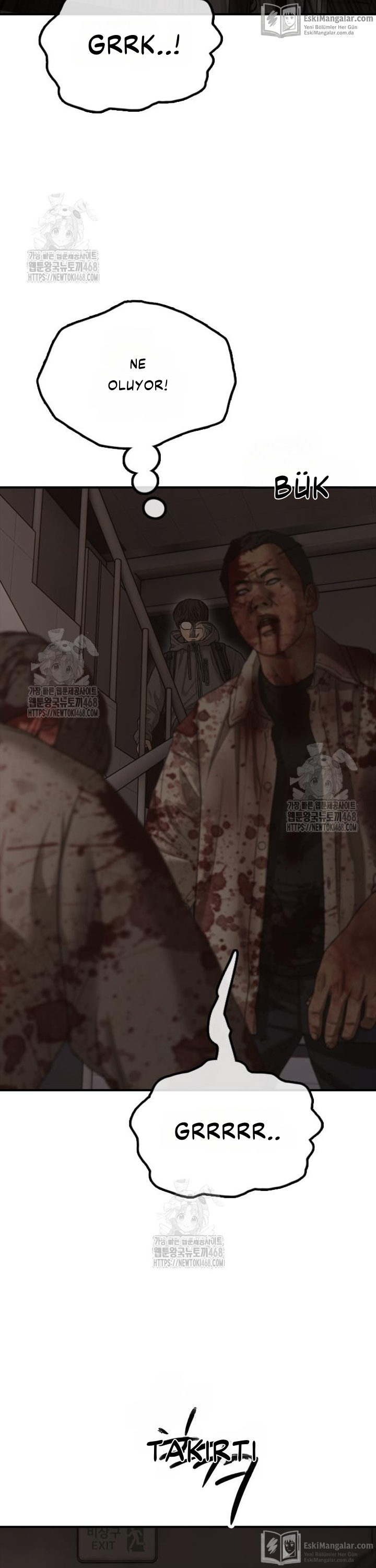 Sonun Başlangıcı Bölüm 29 - Sayfa 38