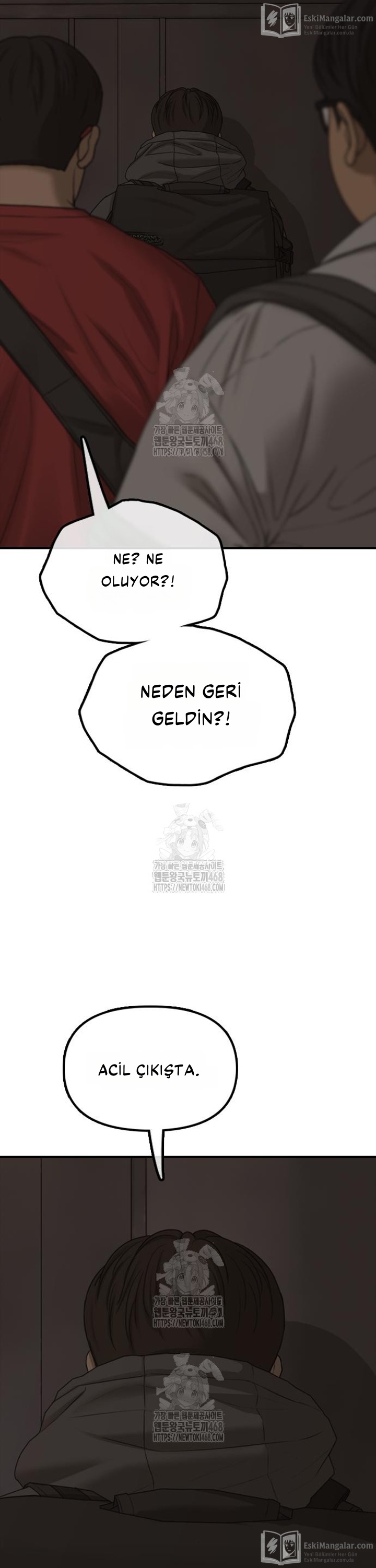 Sonun Başlangıcı Bölüm 29 - Sayfa 39