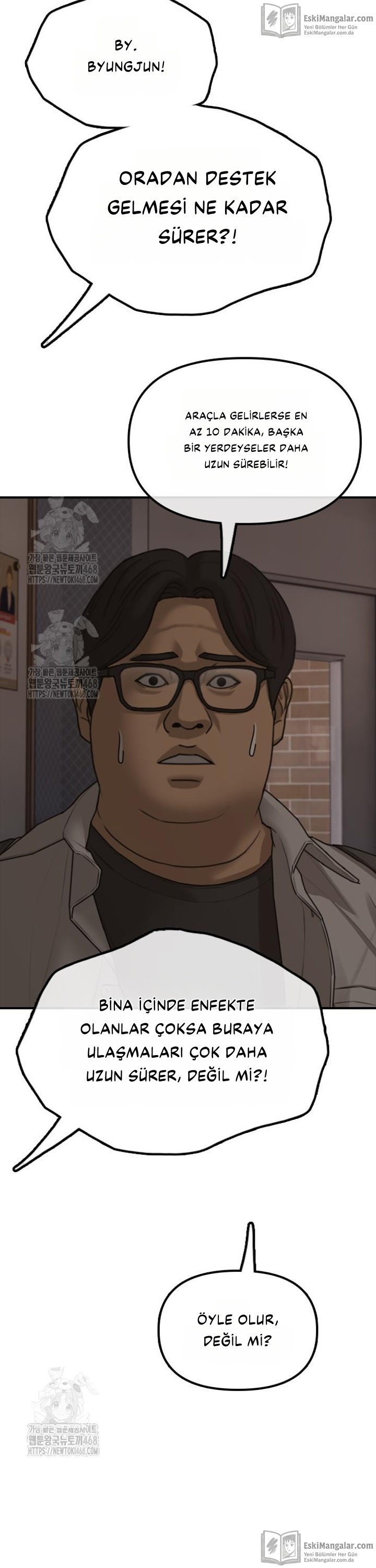 Sonun Başlangıcı Bölüm 29 - Sayfa 45