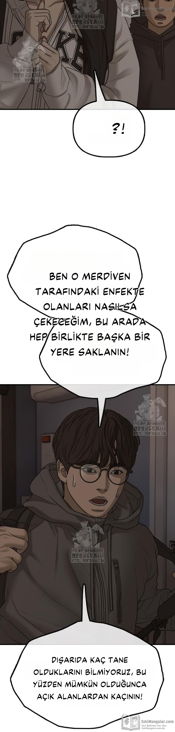 Sonun Başlangıcı Bölüm 29 - Sayfa 47