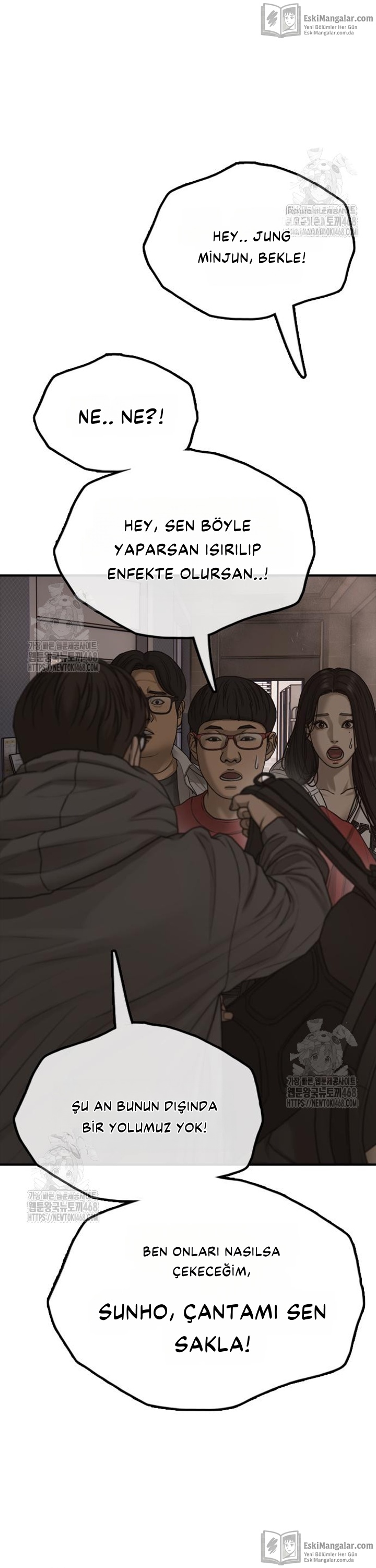 Sonun Başlangıcı Bölüm 29 - Sayfa 48