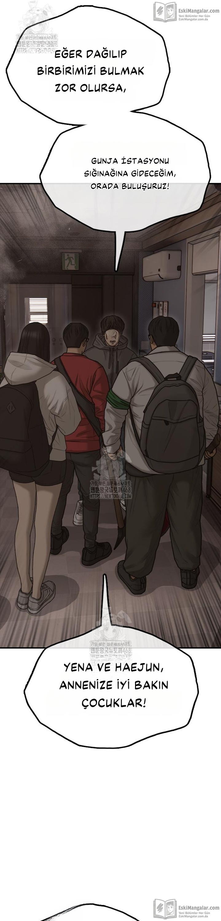 Sonun Başlangıcı Bölüm 29 - Sayfa 49