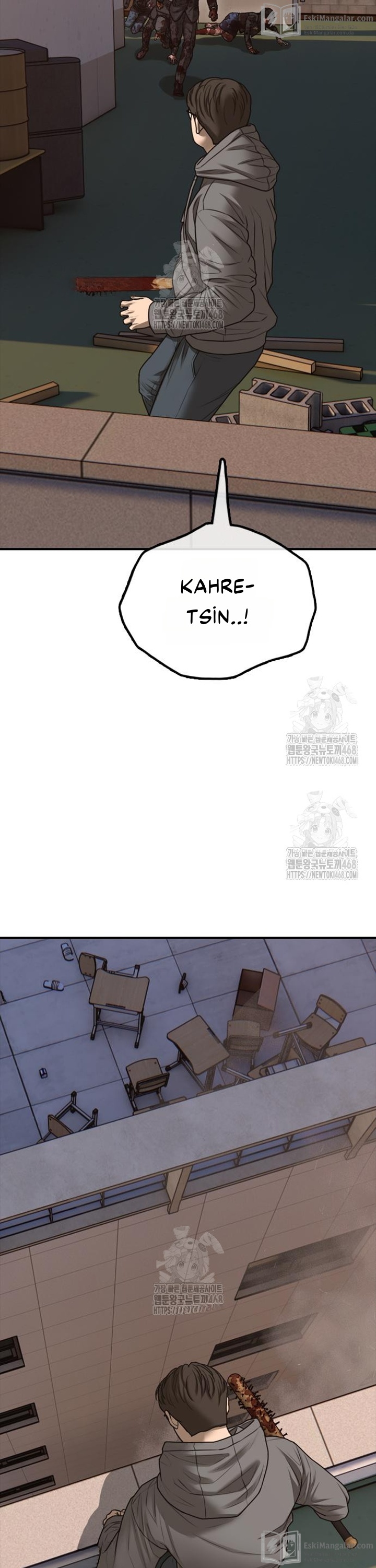 Sonun Başlangıcı Bölüm 29 - Sayfa 61