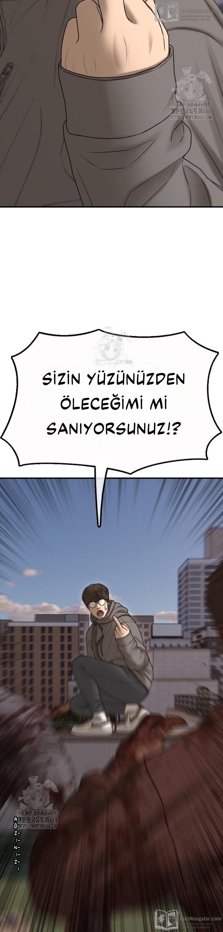 Sonun Başlangıcı Bölüm 29 - Sayfa 67